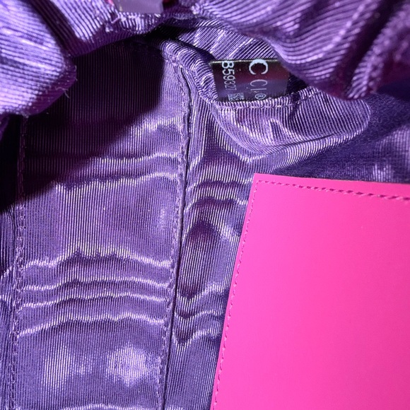 Authentic Pink Gucci GG Matellase Mini 2-way bag - Picture 5 of 15